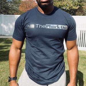 Chill The Phuck Out Unisex T-shirt LG